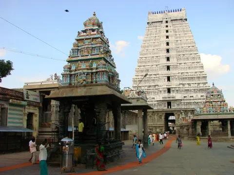 Arulmigu Arunachaleswarar Temple