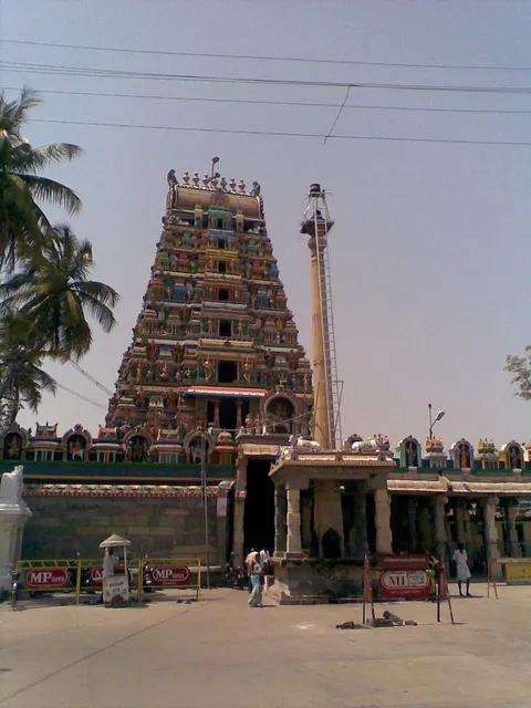 Arulmigu Avinashi Lingeshwarar Temple