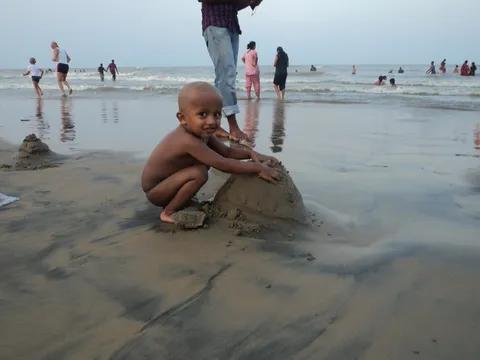 Velankanni Beach
