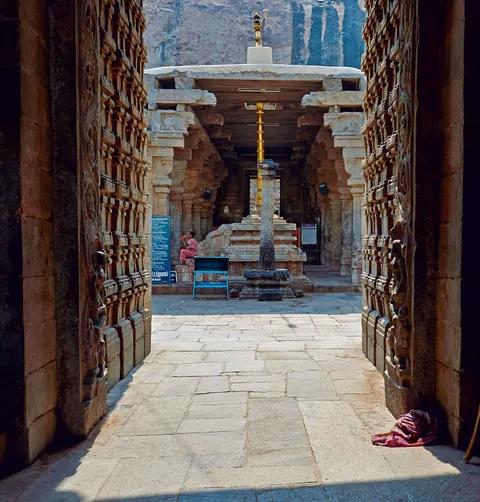 Sri Namagiri Thayar Samedha Sri Narasimha Swamy Temple