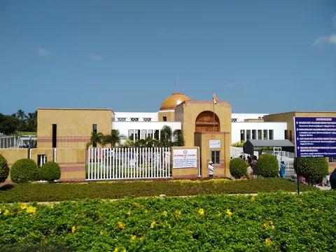 APJ Abdul Kalam Memorial, Rameswaram