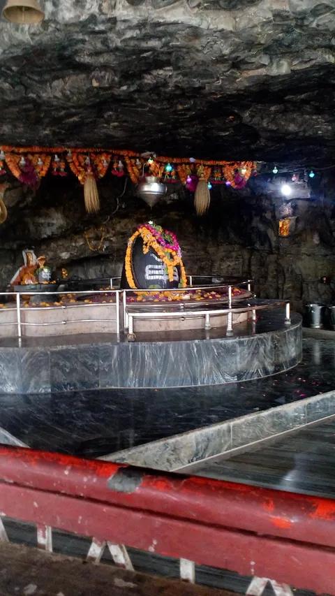 Mandareshwar Temple