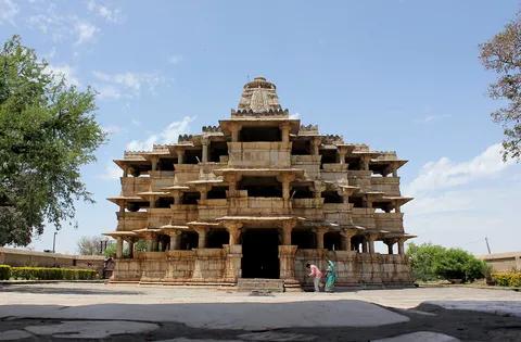 Devsomnath Temple