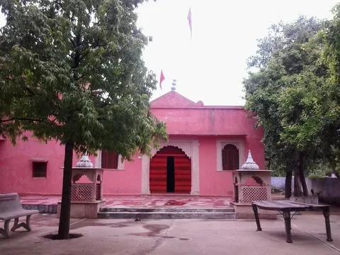 Peetaliya Balaji Temple