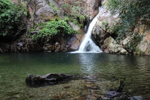 Nagalapuram Water Falls