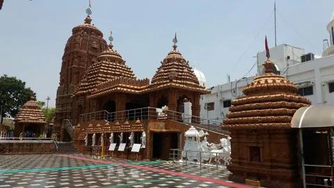 Shri Jagannath Temple, Hyderabad
