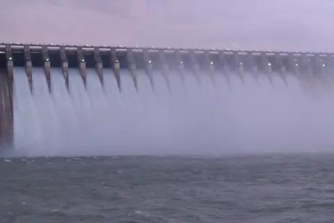 Nagarjuna Sagar Dam