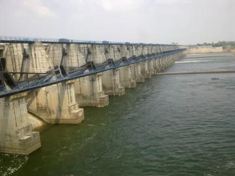 Gosekhurd Dam