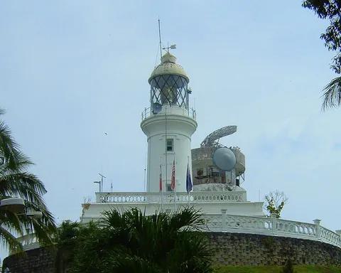Cape Rachado Light house