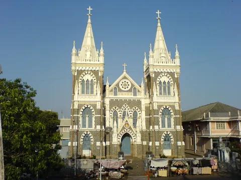 Basilica Of Our Lady of The Mount