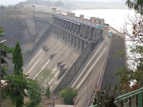 Totladoh Dam
