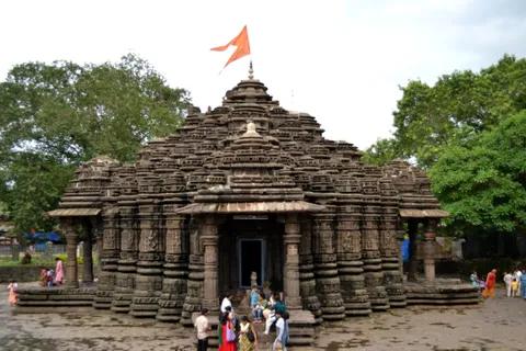 Khadan -shiv temple