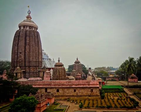  Shree jagannath Temple, Puri