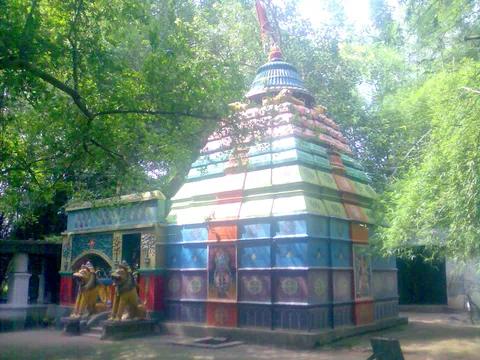 Maa Bhairavi Temple