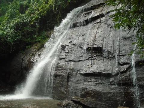 Deojhar waterfalls