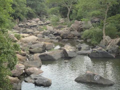 Koilighughar Water Falls