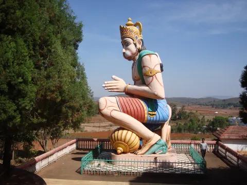 Hanuman Temple Dumuriput