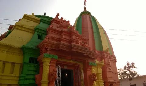 Subarnameru Temple