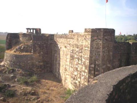 Bhuragarh Fort