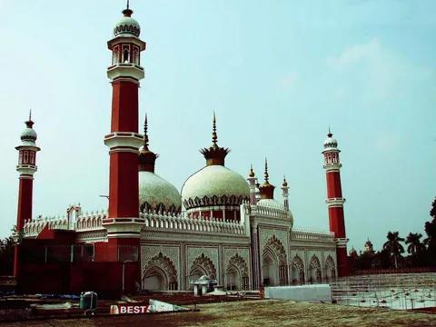 Jama Masjid Rampur