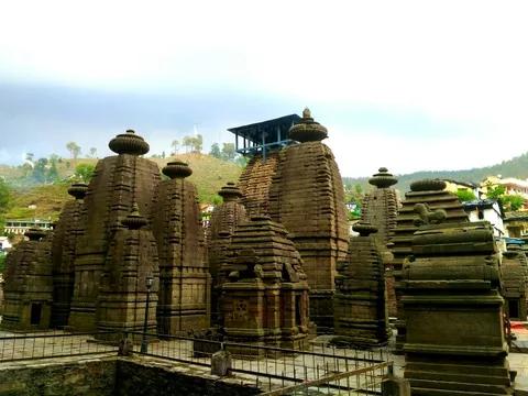 Jageshwar Dham Temple