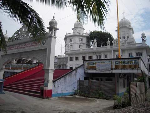Gurudwara Temple