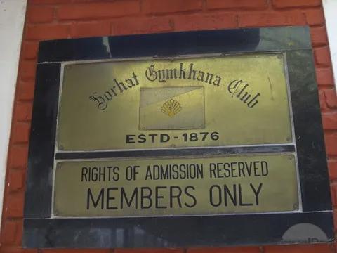 Gymkhana Club
