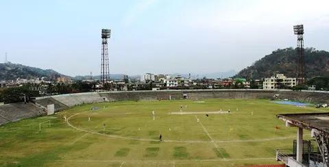 Nehru Stadium, Guwahati