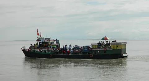  Dhubri River Port