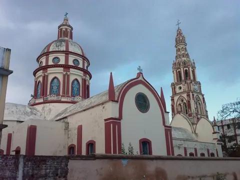 Our Lady of Angel's Church