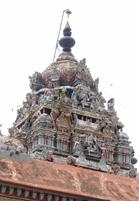 Shri Parvatheeswarar Temple