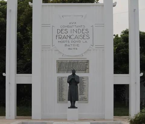French War memorial