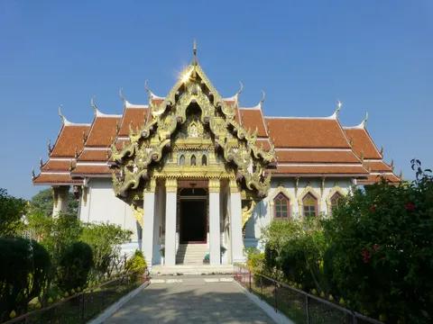 Thai Temple and monastry