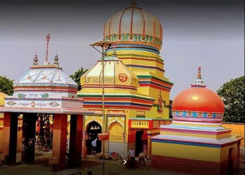 Mahendra Nath Temple, Mehandar (Siwan)