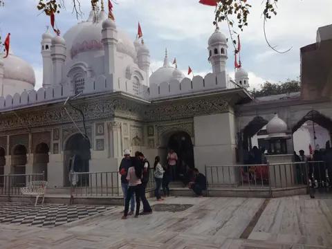 Mata Mansa Devi Temple, Panchkula