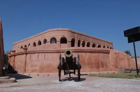 Gobindgarh Fort 