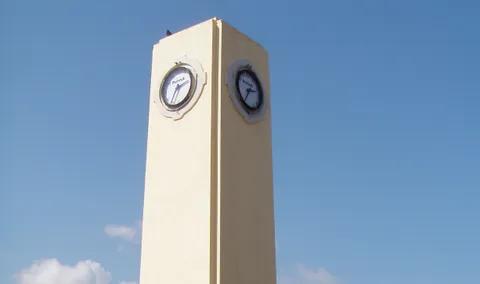 Aberdeen Clock Tower