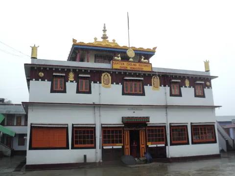Ghoom Monastery (Samten Choeling)