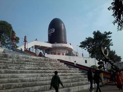 Damaru Ghati Shiv Dham Mahadev Temple