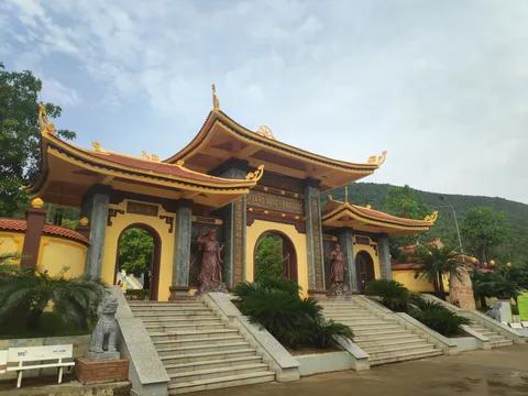 Trúc Lâm Hộ Quốc Zen Monastery