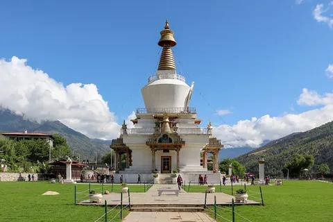 National Memorial Chhorten, Thimphu