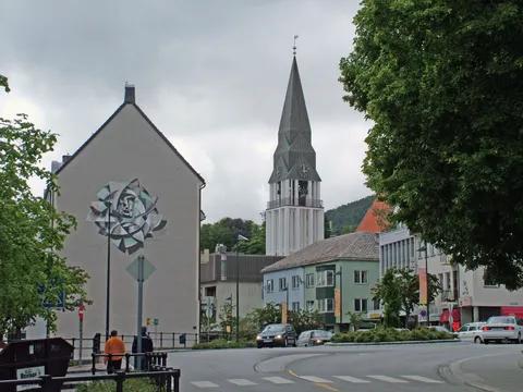 Molde Cathedral