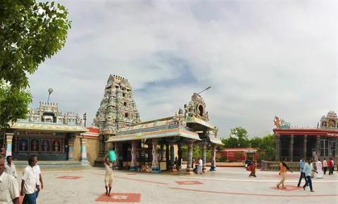 Arulmigu Kalyana Pasupatheswarar Temple
