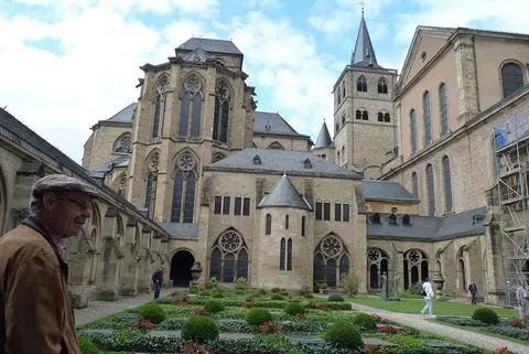 Trier Saint Peter's Cathedral