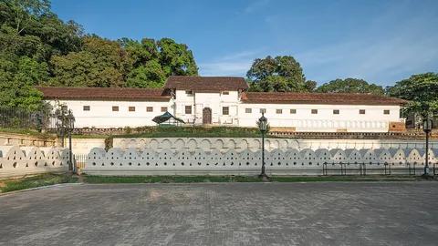 Old Royal Palace Kandy