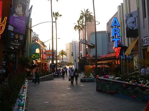 Universal CityWalk Hollywood