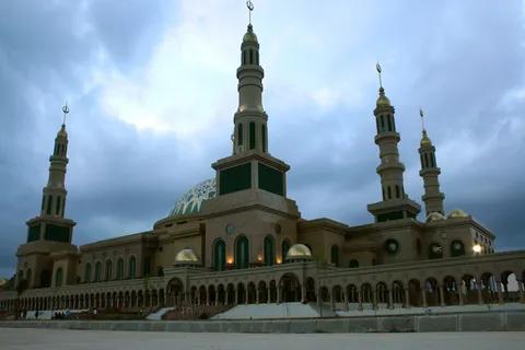Islamic Center Mosque Samarinda