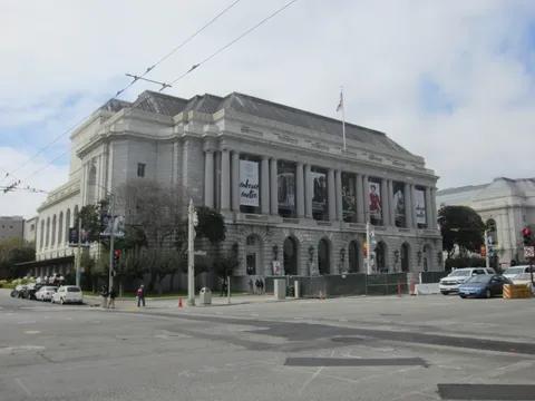 War Memorial Opera House